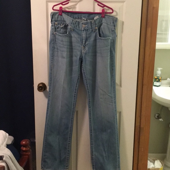 True religion men’s jeans - Picture 1 of 5